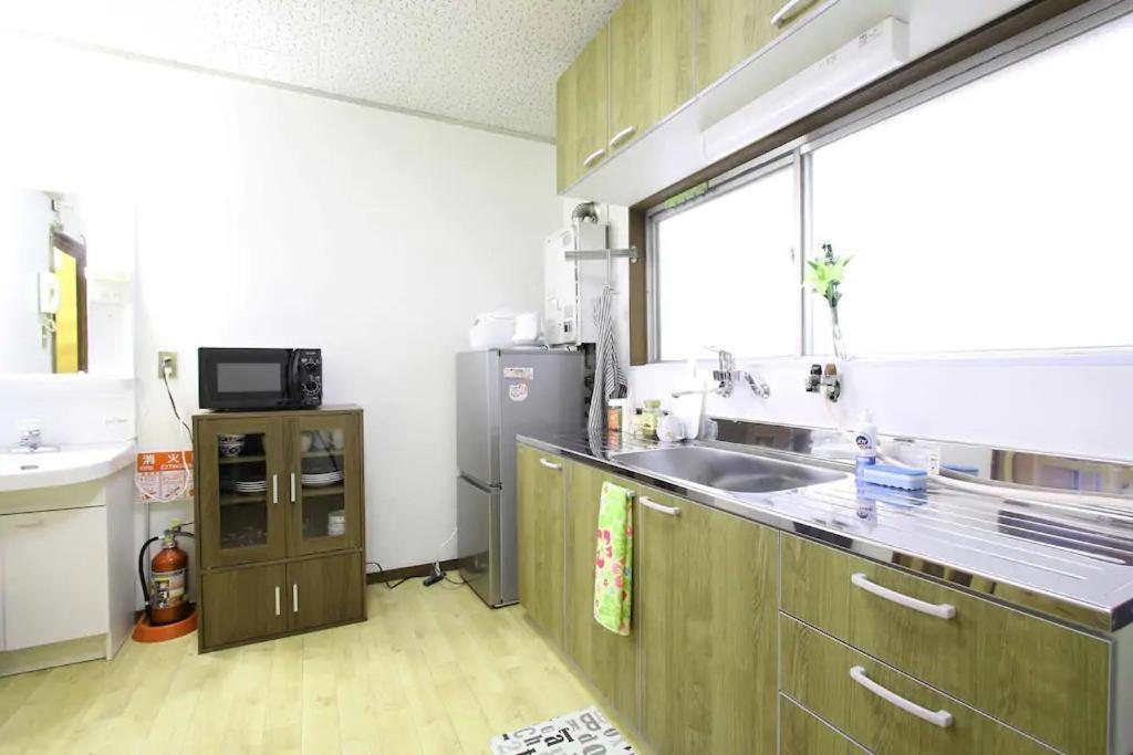 Masaru House Villa Osaka Exterior foto
