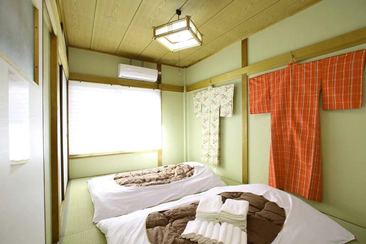 Masaru House Villa Osaka Exterior foto
