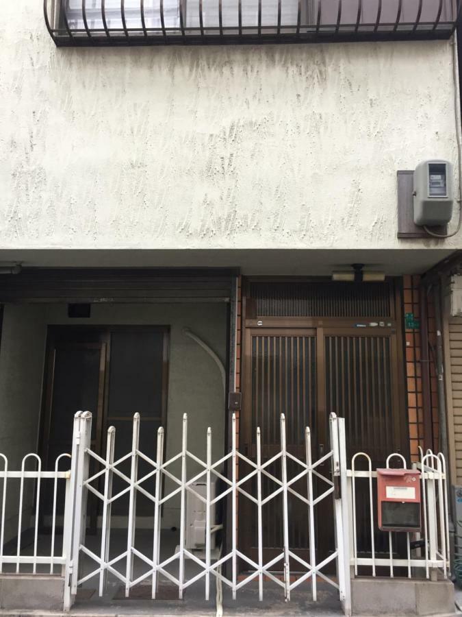 Masaru House Villa Osaka Exterior foto