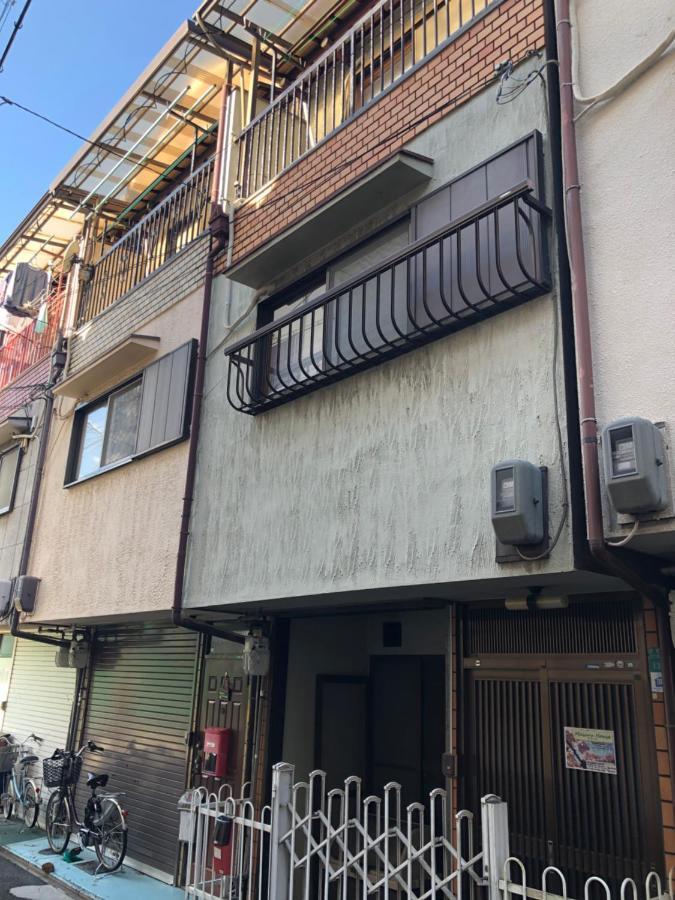 Masaru House Villa Osaka Exterior foto