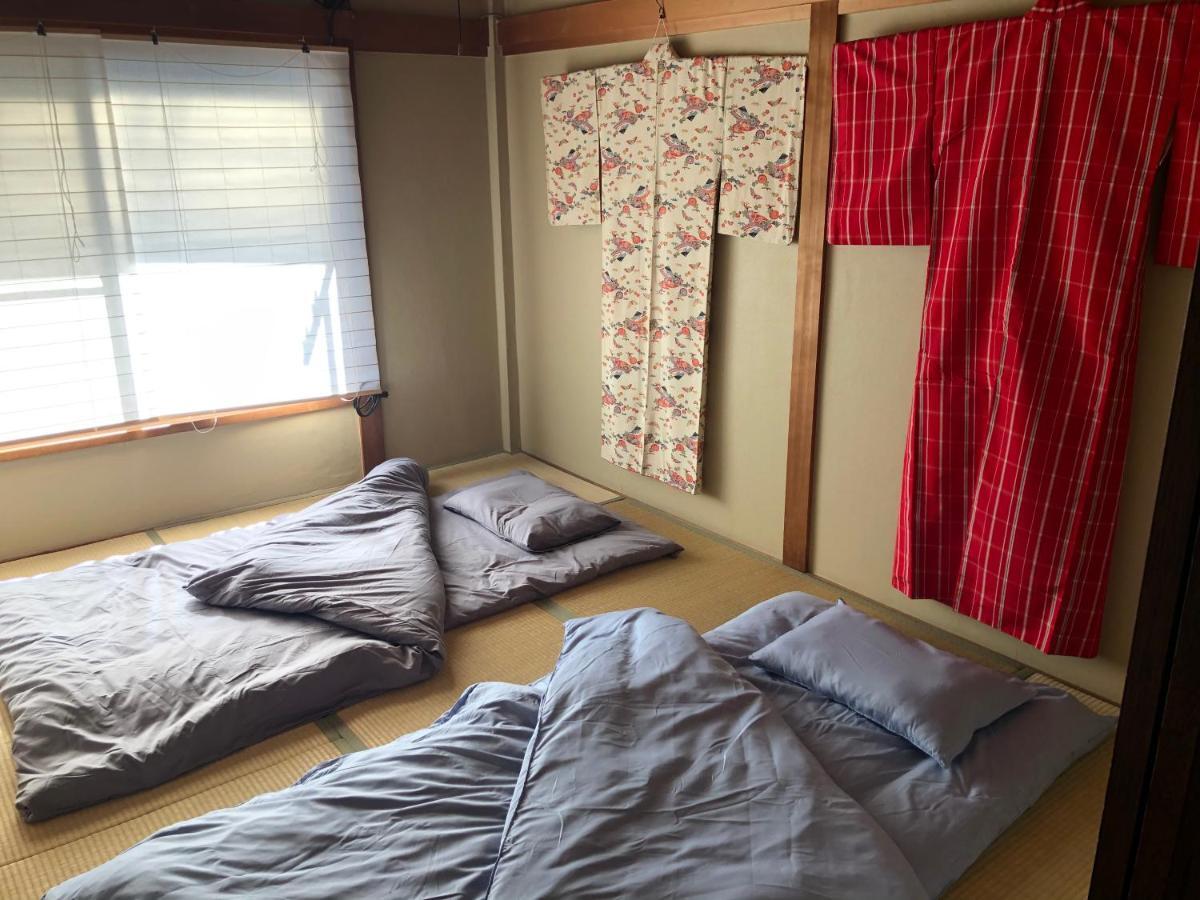 Masaru House Villa Osaka Exterior foto